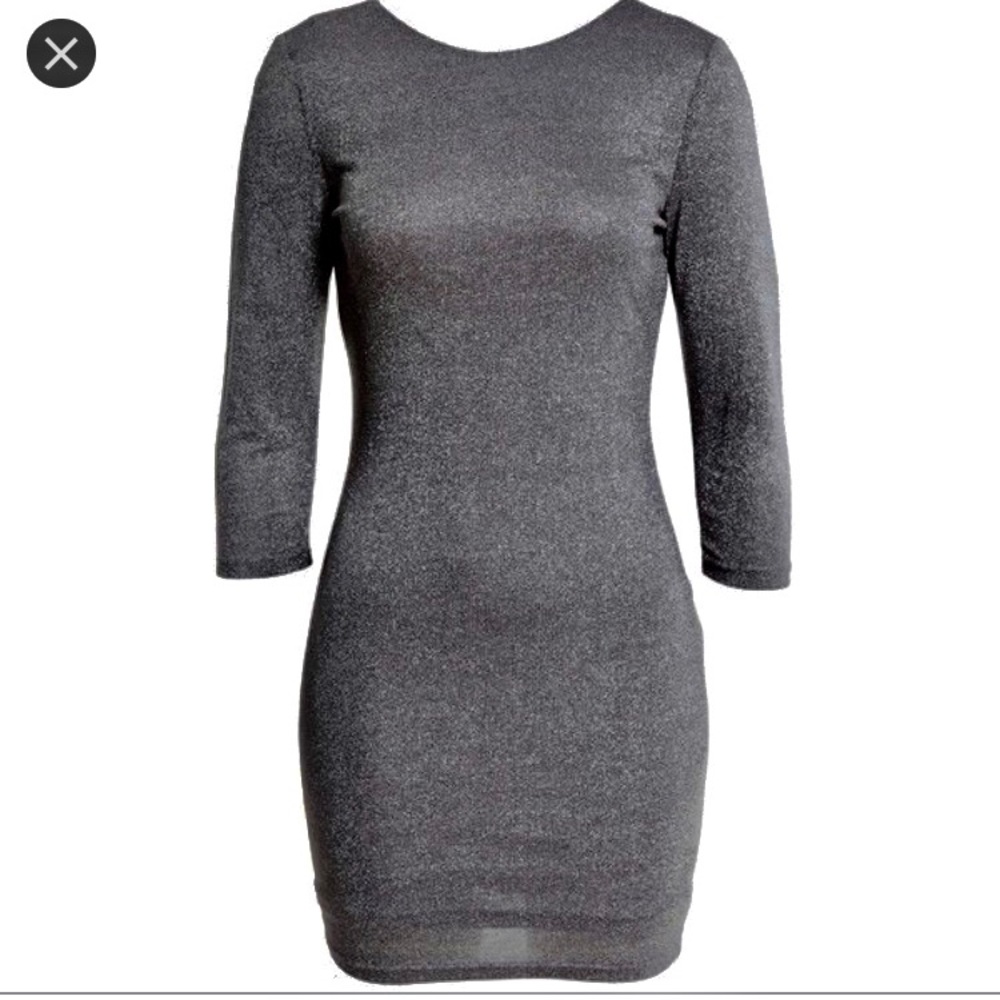 FALL SALE🍂Divided H&M Mini Dress🍂 (3/4 sleeves)